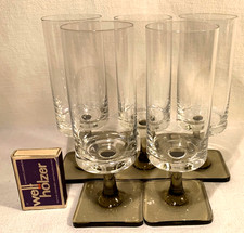 5 x Weinglas; Wasserglas