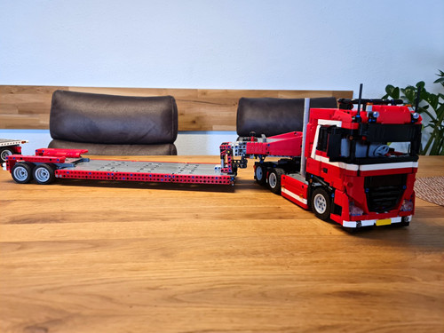Lego technic technik daf - lego, technic-technik