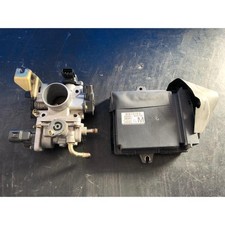 Drosselklappenstutzen Motor