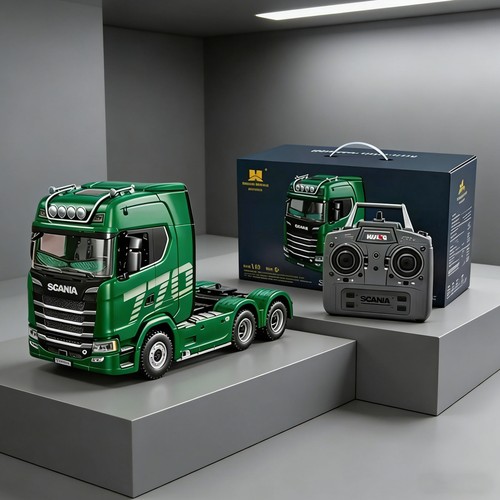 Huina 1501pro 770s scania - huina,