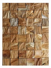 HO-017 - Teak Holz