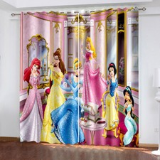 Prinzessin Vorhänge