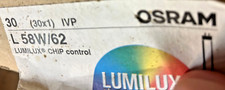 1X OSRAM LUMILUX CHIP CONTROL