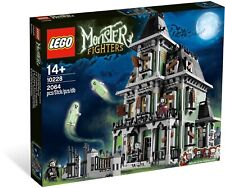 LEGO 10228 Haunted House