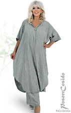 LAGENLOOK Oversize Tunika