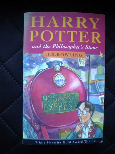 Harry potter and - and, the
