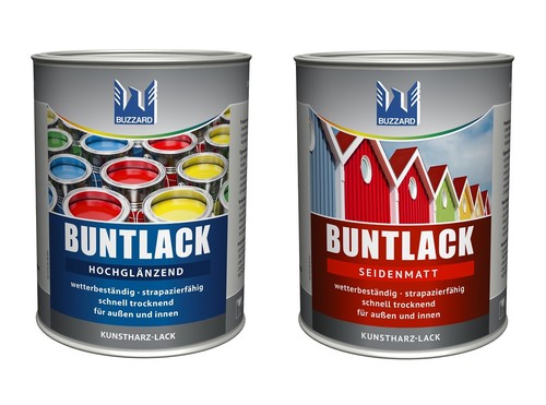 Buntlack 750 lackfarbe - 750,