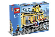 NEW Lego RC TRAIN 7997 Train