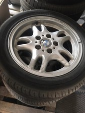 BMW 7x16 Sommerräder