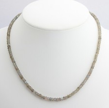 Labradorit Kette