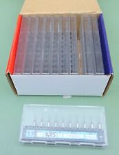 100 VHM TCT Vollhartmetall Spiralbohrer Ø 0,95 mm Mini Bohrer Mikrobohrer CNC HM