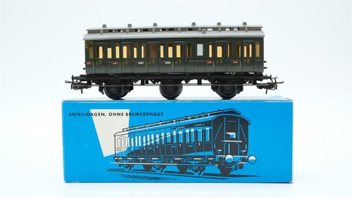 Märklin 4004 abteilwagen - märklin,