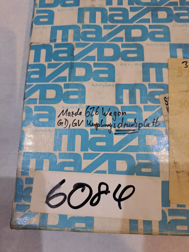 Mazda 626 kupplung - mazda,