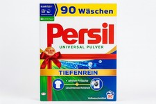Persil Universal Pulver 90 Wäschen Vollwaschmittel Tiefenrein Hygienisch Frisch