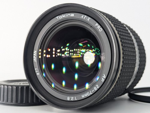 Video exc tokina - tokina, pro