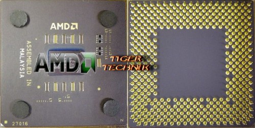 Cpu prozessor amd athlon - cpu,