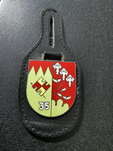 Brustanhänger bundeswehr - ,