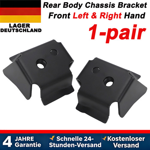 1pair rear body - body, chassis