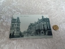 alte AK Fulda Bahnhofstraße