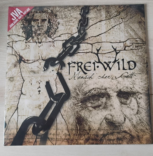 Frei wild vinyl mensch - vinyl, oder