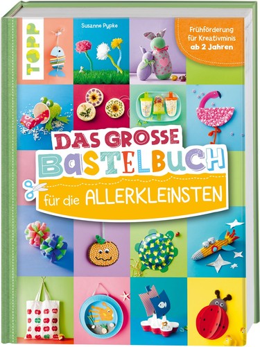 Das große bastelbuch für - bastelbuch,