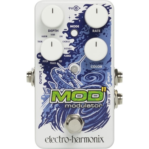 Electro harmonix mod - electro, 11