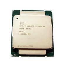 Intel Xeon Processor E5-2630L V3 20 MB Cache 1.8 GHz 8 Core FCLGA2011-3 SR209
