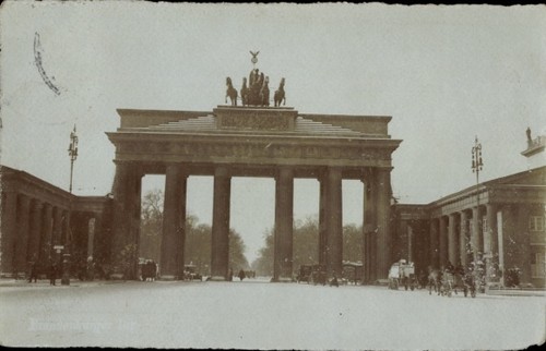 Foto berlin mitte - ak,