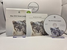 Apple | Mac OS X Snow Leopard