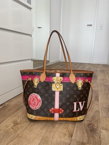 Org louis vuitton neverfull - louis,