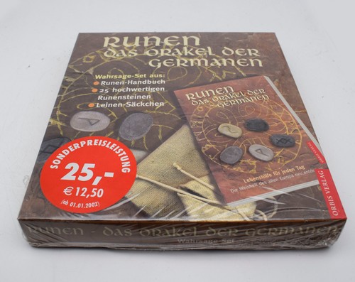 Runen das orakel der - orakel,