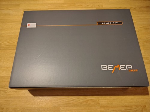 Bemer set pro komplett - pro,