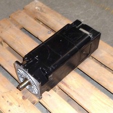 Siemens Gleichstrom-Servomotor 1HU3104-0AD01-Z Z=G45+G85 GEB