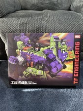 Devastator TITAN Decepticon