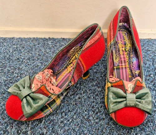 Irregular choice dazzle - irregular,