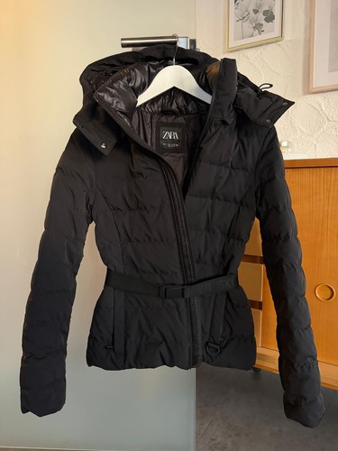 Zara daunenjacke m - daunenjacke, gr.