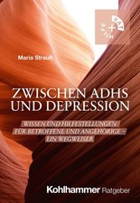 Maria Strauß Zwischen ADHS