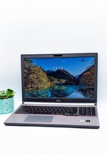 Fujitsu Lifebook E754 i7 / 15,6"  / 512 GB SSD/ 16GB RAM / Windows 11 PRO B-WARE
