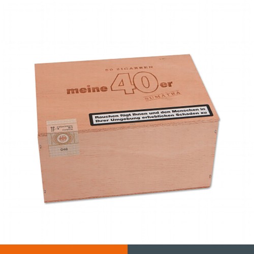 Meine 40er sumatra - x,