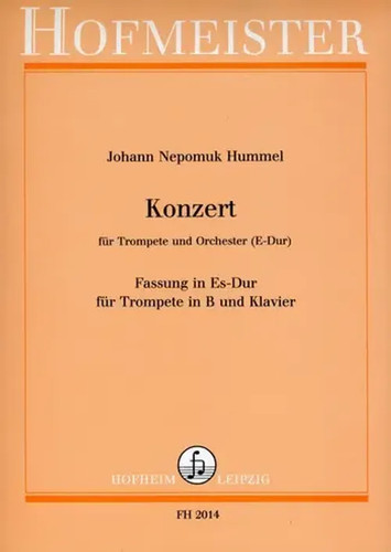 Konzert dur für trompete - konzert,