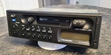 Blaupunkt Cleveland DJ Autoradio mit Abnehmbarem Bedienteil 4x20W