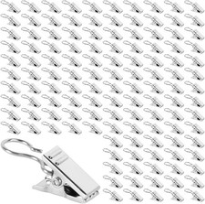 Metall Gardienenklammer