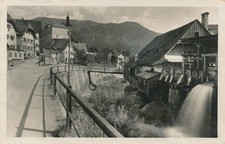 AK aus Ebensee Oberösterreich