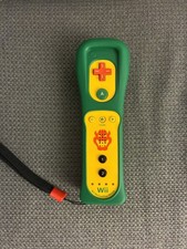 Nintendo Wii Remote / Fernbedienung Bowser Edition Motion Plus Inside Wii/Wii U