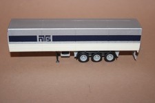 Herpa 1:87   3 Achs Pr PL Auflieger Nordisk