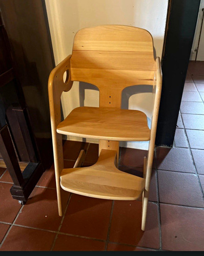 Herlage baby hochstuhl holz - herlage,