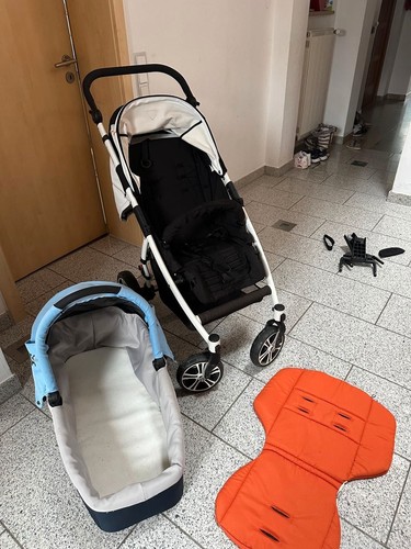 Kinderwagen gesslein - kinderwagen,