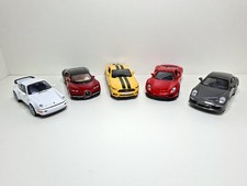 Konvolut Sportwagen Porsche