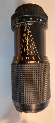 Soligor objektiv 35 20 - objektiv,,
