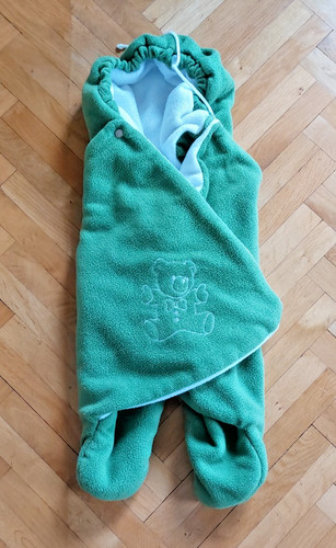Einschlagdecke baby für - einschlagdecke,